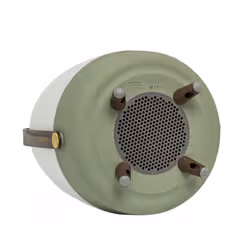 Kooduu Lite-up Play 2.0 Altoparlante portatile mono Verde, Bianco, Legno 10 W - Vista aggiuntiva 5