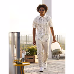 Kooduu Lite-up Play 2.0 Altoparlante portatile mono Verde, Bianco, Legno 10 W - Vista aggiuntiva 7