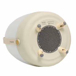 Kooduu Lite-up Play 2.0 Altoparlante portatile mono Sabbia, Bianco, Legno 10 W - Vista aggiuntiva 5