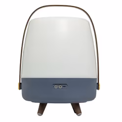 Kooduu Lite-up Play 2.0 Altoparlante portatile mono Blu, Bianco, Legno 10 W - Vista aggiuntiva 4