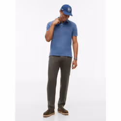 Tommy Hilfiger MW0MW17770DBZ Polo Collo Polo Cotone, Elastan - Vista aggiuntiva 2