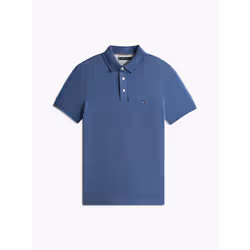 Tommy Hilfiger MW0MW17771DBZ Polo Collo Polo Cotone, Elastan - Vista aggiuntiva 6