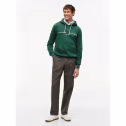 Tommy Hilfiger 8720637119310 Felpa e felpa con cappuccio - Vista aggiuntiva 2