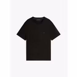 Tommy Hilfiger MW0MW37267BDS Maglietta Girocollo Cotone - Vista aggiuntiva 5