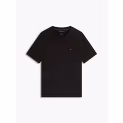 Tommy Hilfiger MW0MW37267BDS Maglietta Girocollo Cotone - Vista aggiuntiva 6