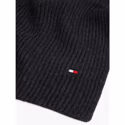 Tommy Hilfiger AM0AM12847PA7 Sciarpa Antracite - Vista aggiuntiva 2