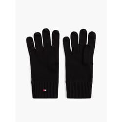 Tommy Hilfiger AM0AM12845BDS Maschio Nero
