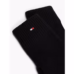 Tommy Hilfiger AM0AM12845BDS Maschio Nero - Vista aggiuntiva 2
