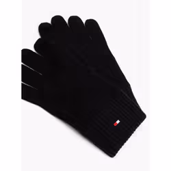 Tommy Hilfiger AM0AM12845BDS Maschio Nero - Vista aggiuntiva 3
