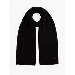 Tommy Hilfiger AM0AM12847BDS Sciarpa Nero