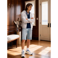 Tommy Hilfiger 8720638000440 Felpa e felpa con cappuccio - Vista aggiuntiva 5