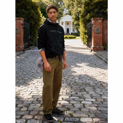 Tommy Hilfiger 8720638132400 Felpa e felpa con cappuccio - Vista aggiuntiva 5