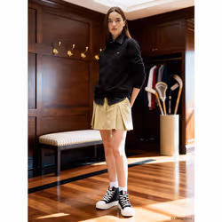 Tommy Hilfiger 8720638135999 Felpa e felpa con cappuccio - Vista aggiuntiva 5