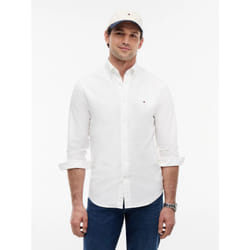 Tommy Hilfiger MW0MW35774YBR Camicia Collo botton down Cotone