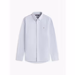 Tommy Hilfiger MW0MW362380G0 Camicia Collo botton down Cotone - Vista aggiuntiva 6