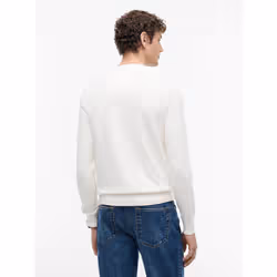 Tommy Hilfiger 8720638187462 Felpa e felpa con cappuccio Pullover - Vista aggiuntiva 4