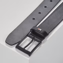 Cintura Tommy Hilfiger ADAN 3.5 EXT Nero - 100 - Vista aggiuntiva 2