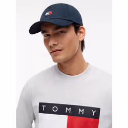 Tommy Hilfiger AM0AM12933C1G Berretto Cotone - Vista aggiuntiva 4