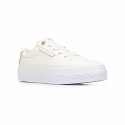 Sneakers Tommy Hilfiger Essential Vulc Textile Sneaker Beige - 39