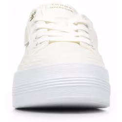 Sneakers Tommy Hilfiger Essential Vulc Textile Sneaker Beige - 39