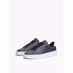 Tommy Hilfiger 8720638280507 sneaker alla moda Maschio Blu marino, Blu - Vista aggiuntiva 2