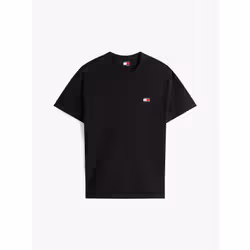 Tommy Hilfiger DM0DM20322BDS Maglietta Girocollo Cotone - Vista aggiuntiva 5