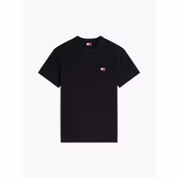 Tommy Hilfiger DM0DM20322BDS Maglietta Girocollo Cotone - Vista aggiuntiva 6
