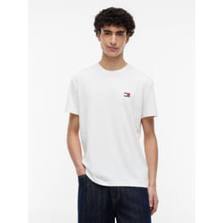 Tommy Hilfiger DM0DM20322YBL Maglietta Girocollo Cotone