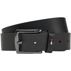 Cintura Tommy Hilfiger DENTON 3.5 EXT AM0AM13536 Nero - 100