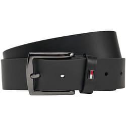 Cintura Tommy Hilfiger DENTON 3.5 EXT AM0AM13536 Nero - 110