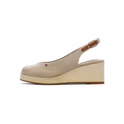 Sandali Tommy Hilfiger FW0FW08595-ACC Beige - 39