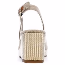 Sandali Tommy Hilfiger FW0FW08595-ACC Beige - 39