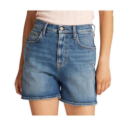 Shorts Tommy Hilfiger DW0DW20092-1A5 Blu - 25