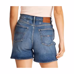 Shorts Tommy Hilfiger DW0DW20092-1A5 Blu - 25