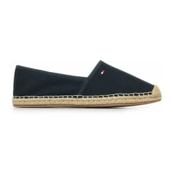 Scarpe Espadrillas Tommy Hilfiger Flag Canvas Espadrille Blu - 40