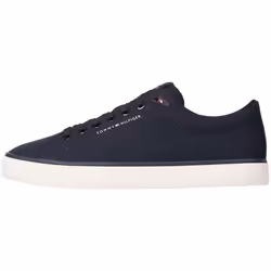 Sneakers Tommy Hilfiger Hi Vulc Low Canvas Blu - 40