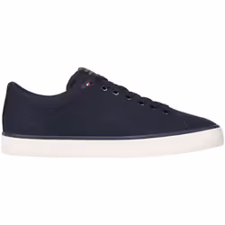 Sneakers Tommy Hilfiger Hi Vulc Low Canvas Blu - 40