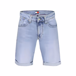 Pantaloni corti Tommy Hilfiger DM0DM20954-1AB Blu - 32