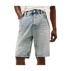 Pantaloni corti Tommy Hilfiger DM0DM20958-1A5 Blu - 36