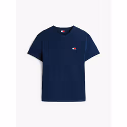 Tommy Hilfiger DM0DM20322C1G Maglietta Girocollo Cotone - Vista aggiuntiva 6