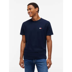 Tommy Hilfiger DM0DM20322C1G Maglietta Girocollo Cotone