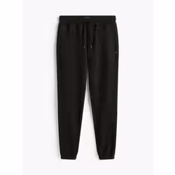 Tommy Hilfiger DM0DM20473BDS Maschio Nero Cotone, Poliestere - Vista aggiuntiva 6