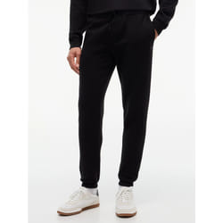 Tommy Hilfiger DM0DM20473BDS Maschio Nero Cotone, Poliestere
