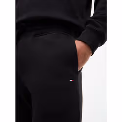 Tommy Hilfiger DM0DM20473BDS Maschio Nero Cotone, Poliestere - Vista aggiuntiva 3