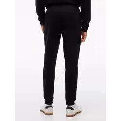 Tommy Hilfiger DM0DM20473BDS Maschio Nero Cotone, Poliestere - Vista aggiuntiva 5