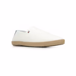 Scarpe Espadrillas Tommy Hilfiger Hilfiger Espadrille Core Textile Beige - 44 - Vista aggiuntiva 2