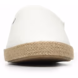 Scarpe Espadrillas Tommy Hilfiger Hilfiger Espadrille Core Textile Beige - 44 - Vista aggiuntiva 3