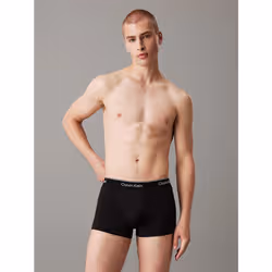 Calvin Klein Boxer aderenti in confezione da 3 - Cotton Classics - Vista aggiuntiva 2