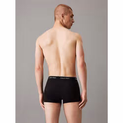 Calvin Klein Boxer aderenti in confezione da 3 - Cotton Classics - Vista aggiuntiva 3