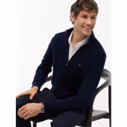 Tommy Hilfiger 8720641410861 Felpa e felpa con cappuccio Pullover - Vista aggiuntiva 3